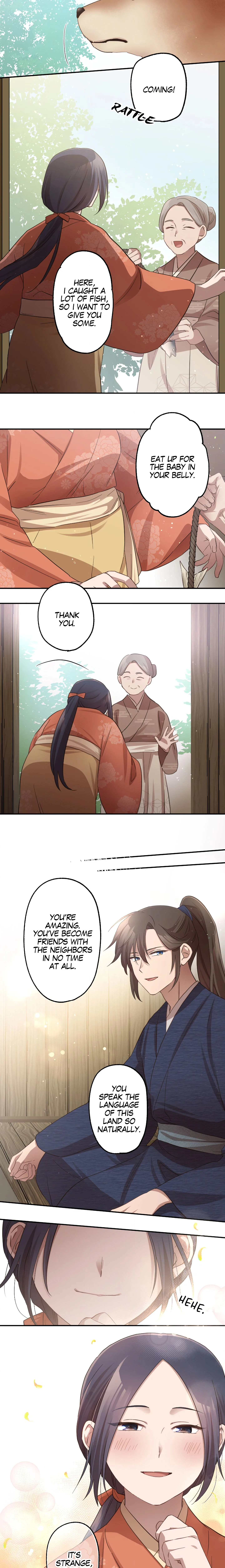Becoming the Legendary Concubine chapter 110 page 12