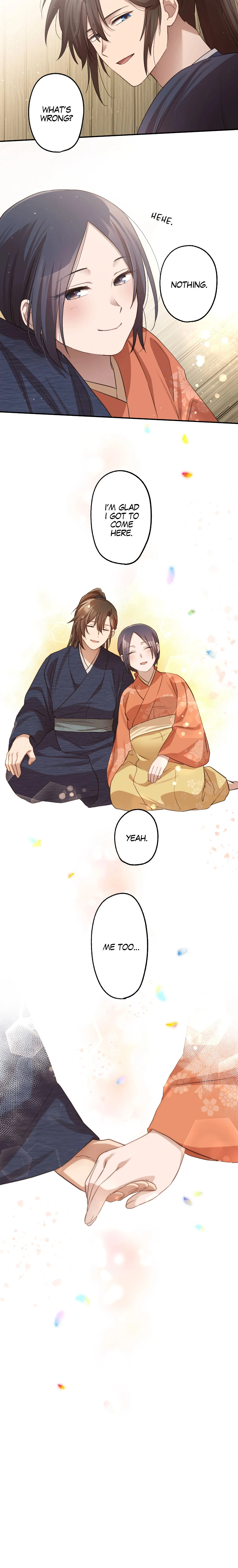 Becoming the Legendary Concubine chapter 110 page 16