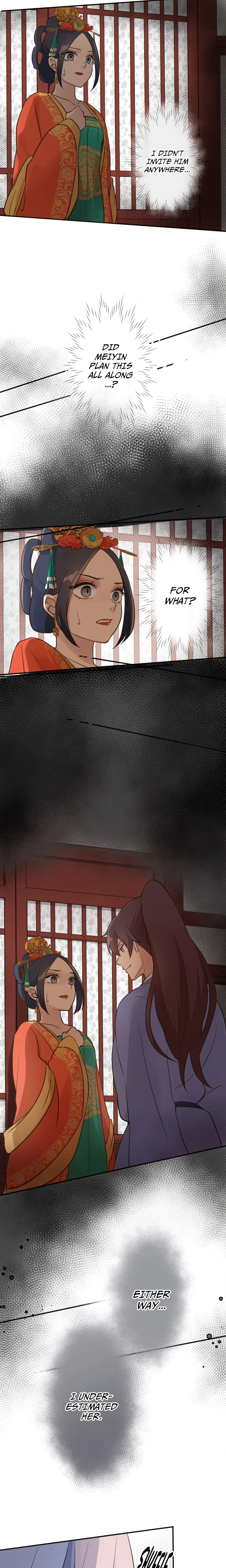 Becoming the Legendary Concubine chapter 12 page 10