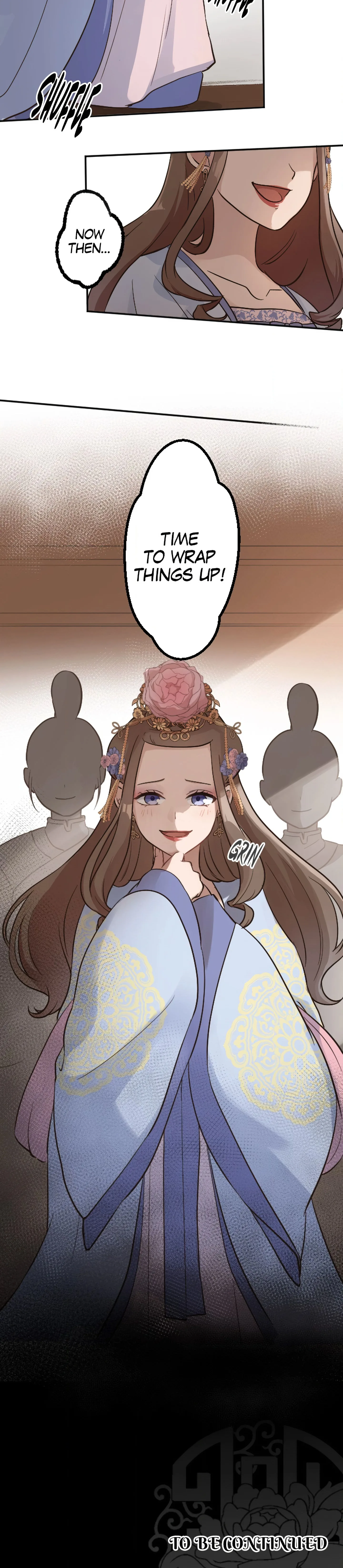 Becoming the Legendary Concubine chapter 12 page 11