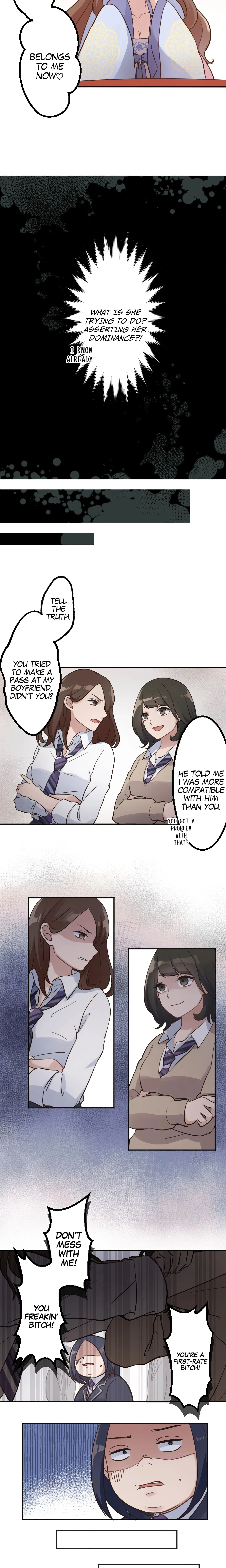 Becoming the Legendary Concubine chapter 12 page 3