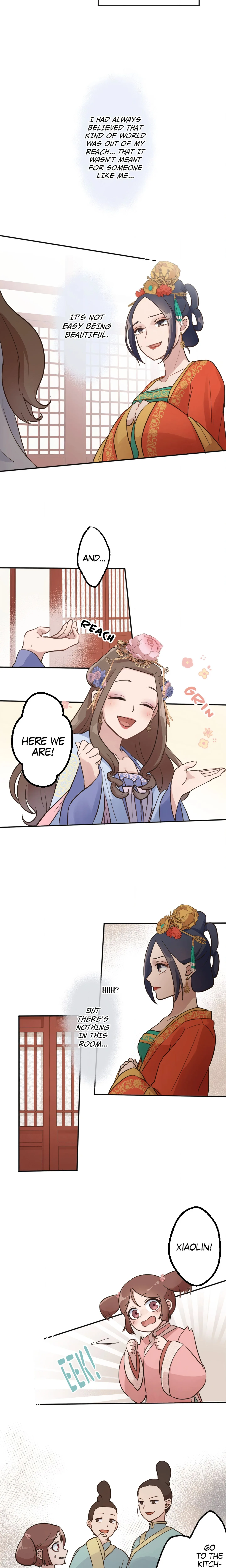 Becoming the Legendary Concubine chapter 12 page 4