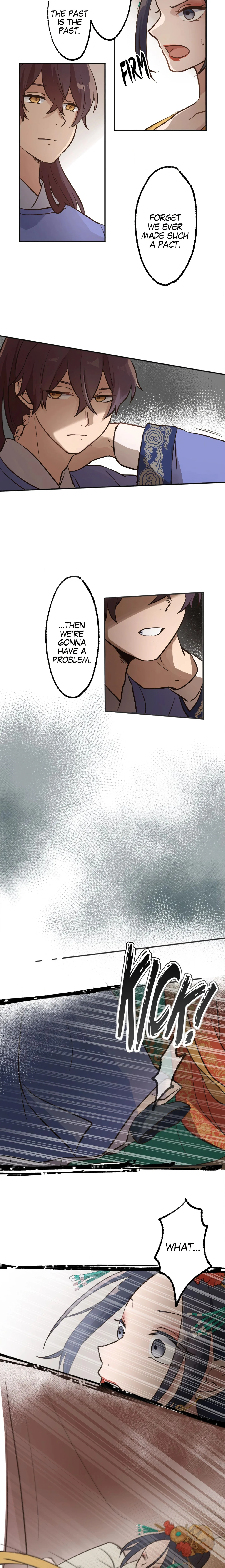Becoming the Legendary Concubine chapter 13 page 10
