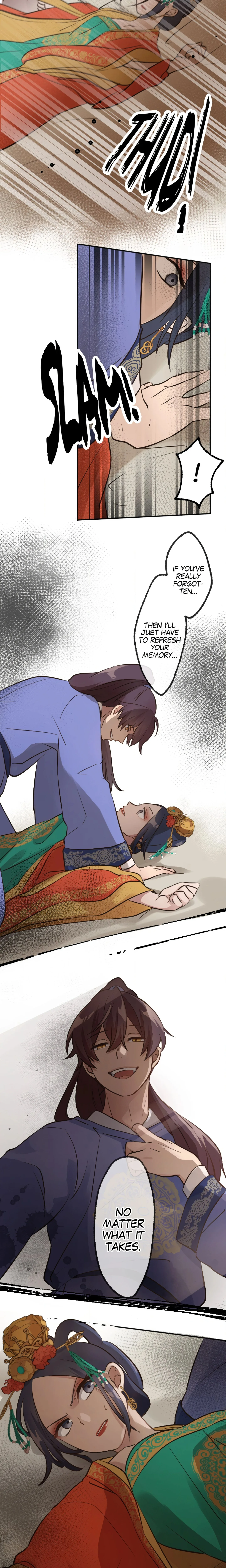 Becoming the Legendary Concubine chapter 13 page 11