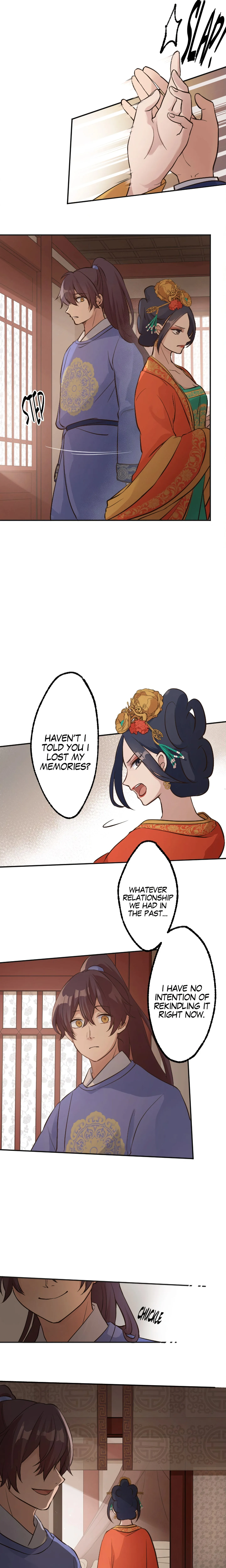 Becoming the Legendary Concubine chapter 13 page 2