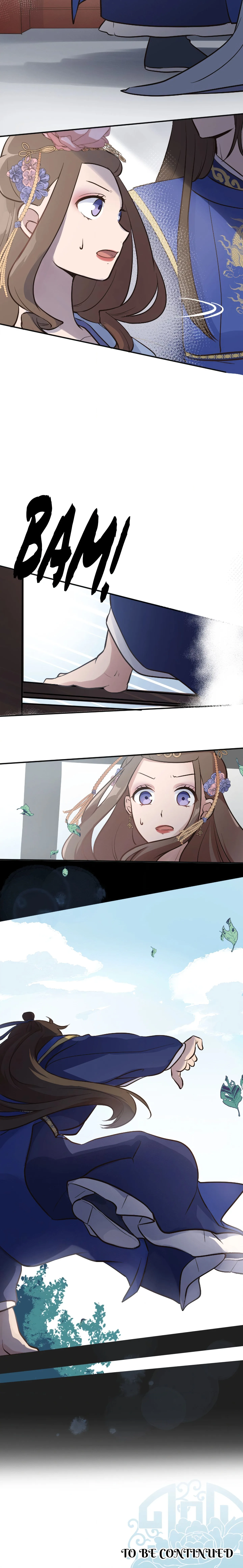 Becoming the Legendary Concubine chapter 14 page 11