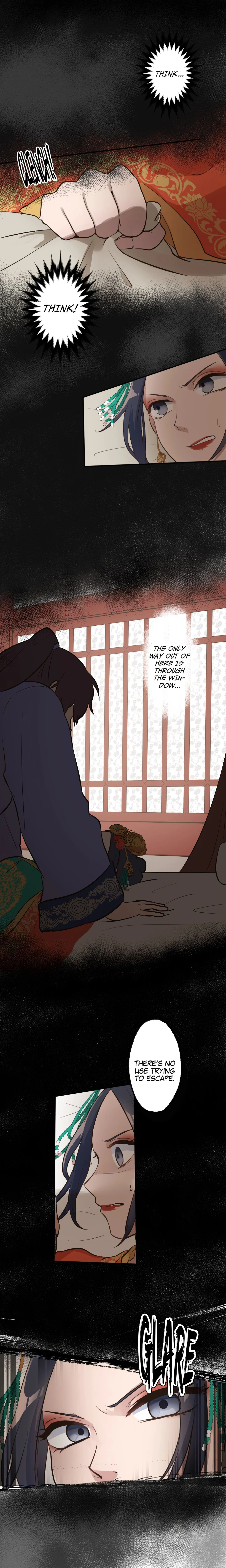 Becoming the Legendary Concubine chapter 14 page 2