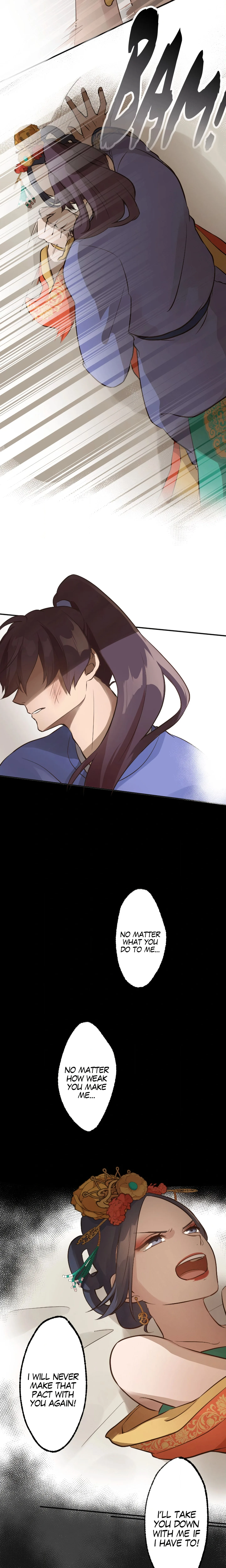 Becoming the Legendary Concubine chapter 15 page 2