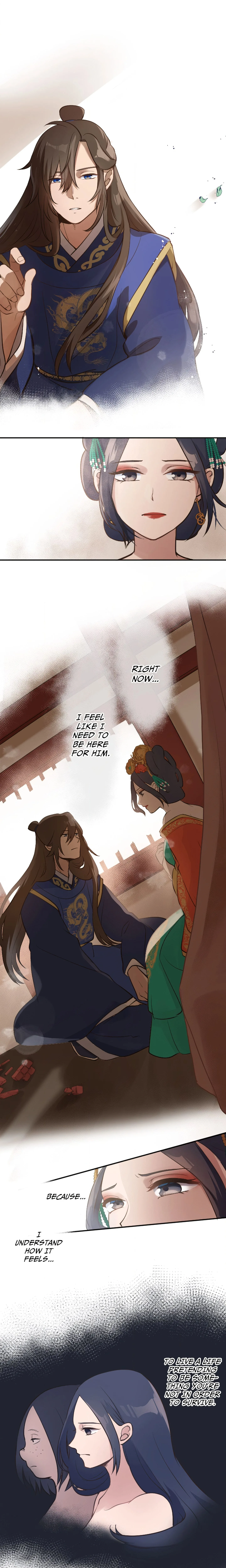 Becoming the Legendary Concubine chapter 16 page 10
