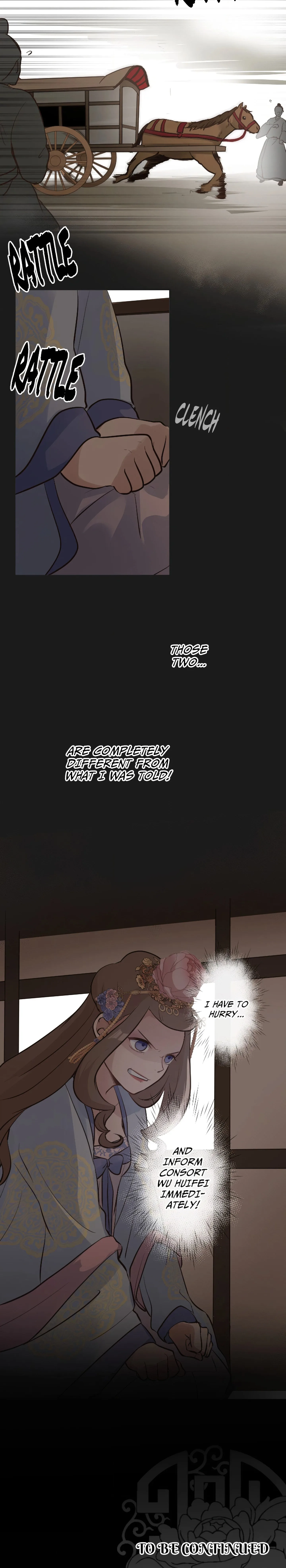 Becoming the Legendary Concubine chapter 16 page 12