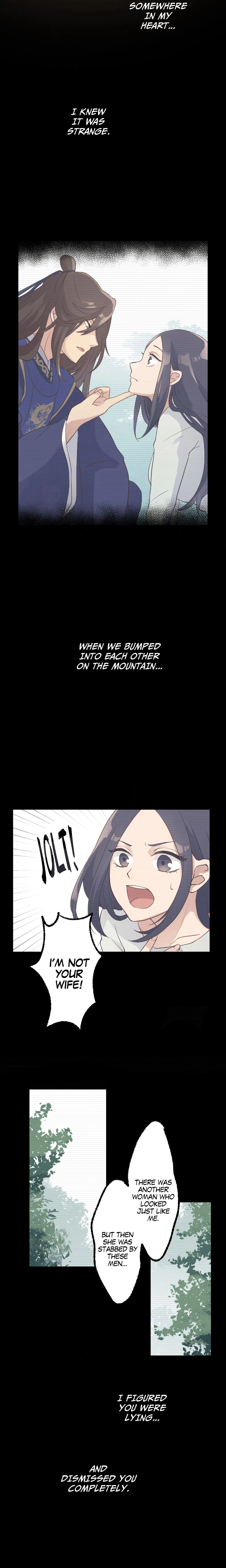 Becoming the Legendary Concubine chapter 16 page 2