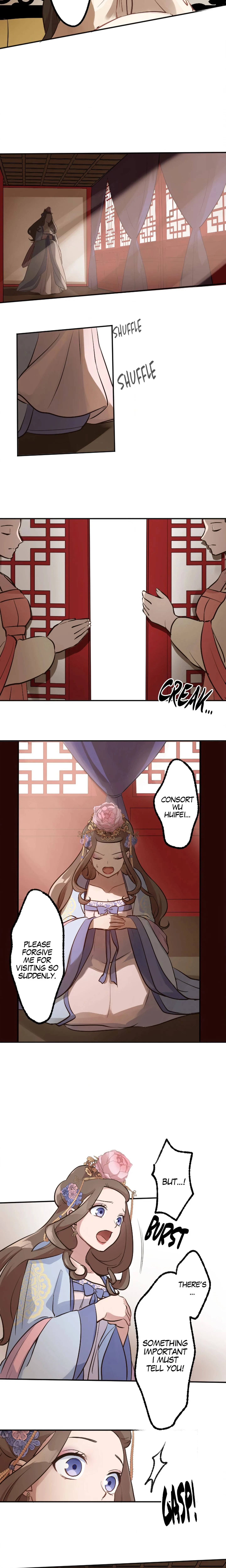 Becoming the Legendary Concubine chapter 17 page 4