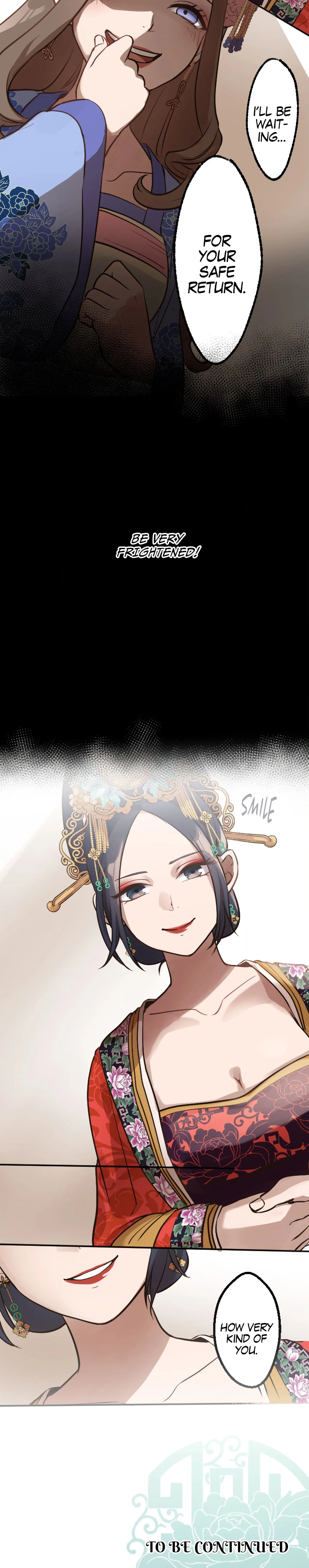 Becoming the Legendary Concubine chapter 18 page 11