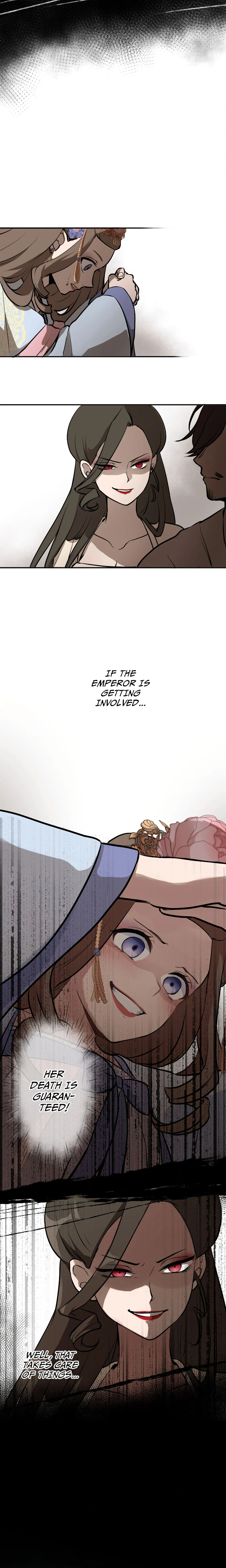 Becoming the Legendary Concubine chapter 18 page 4