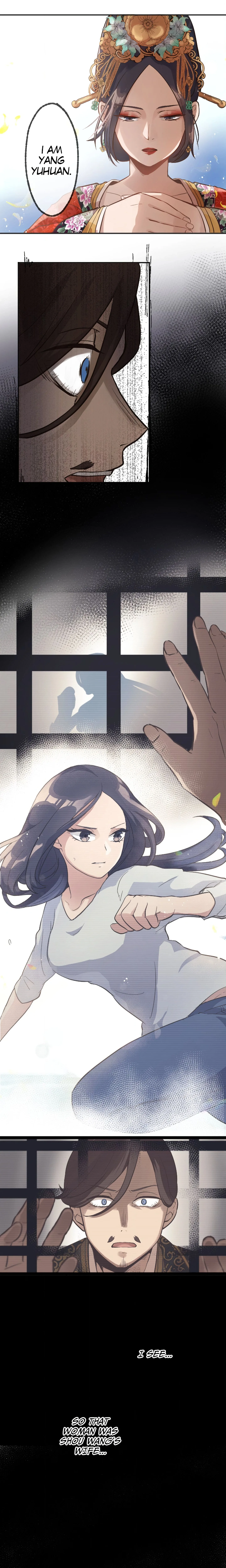Becoming the Legendary Concubine chapter 19 page 10