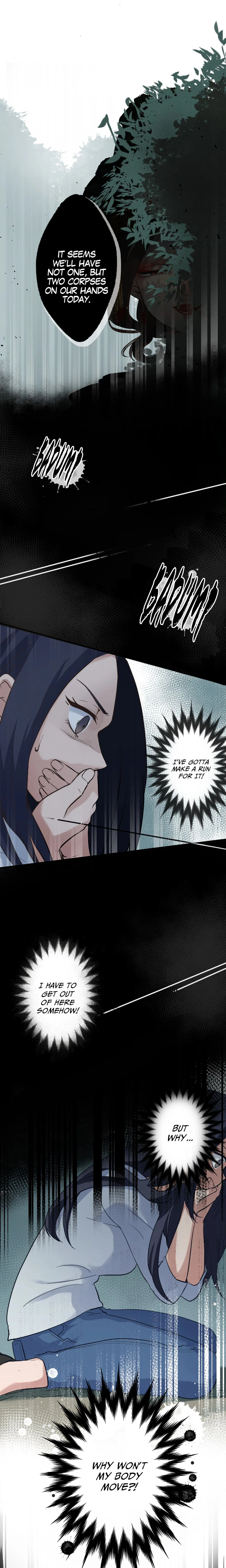 Becoming the Legendary Concubine chapter 2 page 1