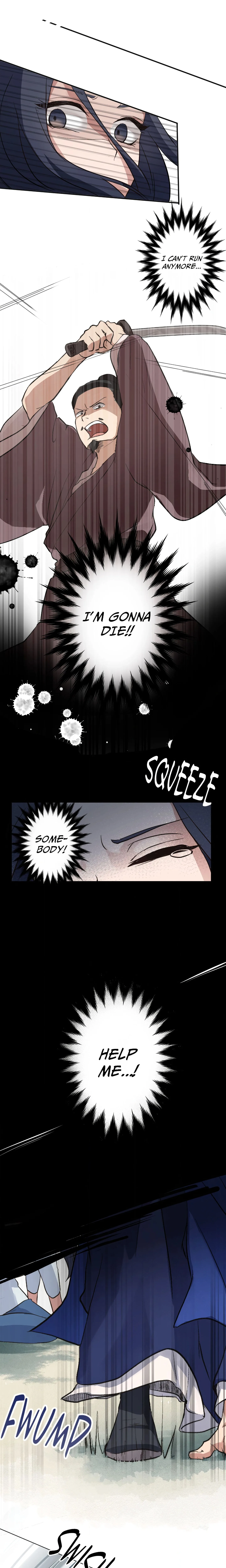 Becoming the Legendary Concubine chapter 2 page 12