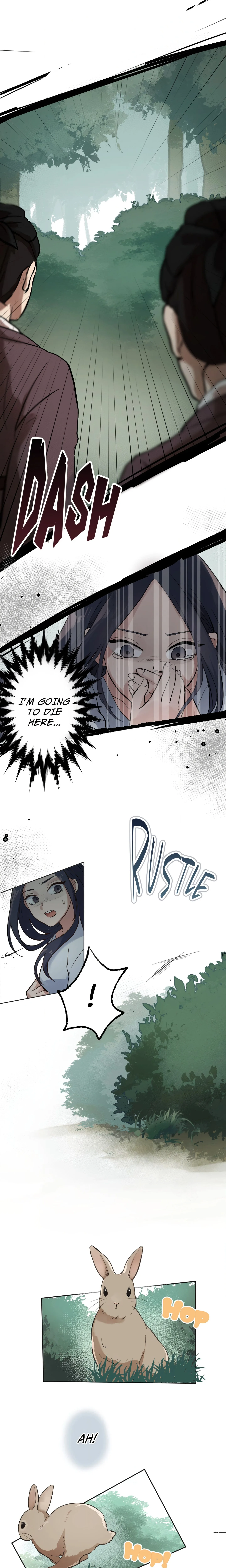 Becoming the Legendary Concubine chapter 2 page 3
