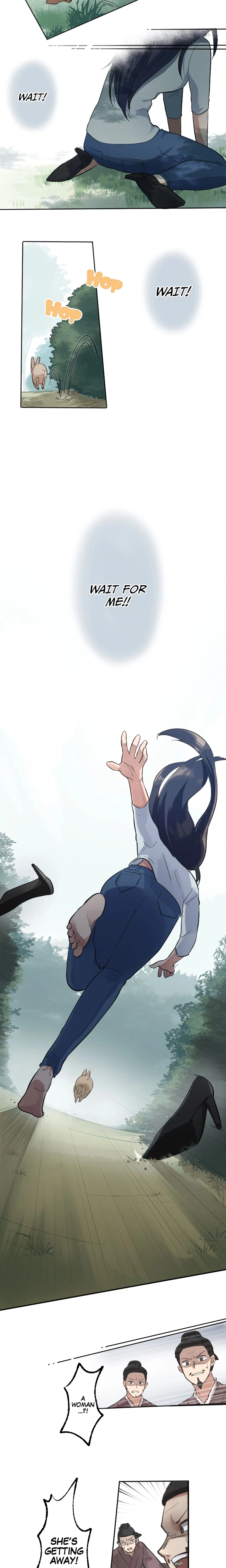 Becoming the Legendary Concubine chapter 2 page 4