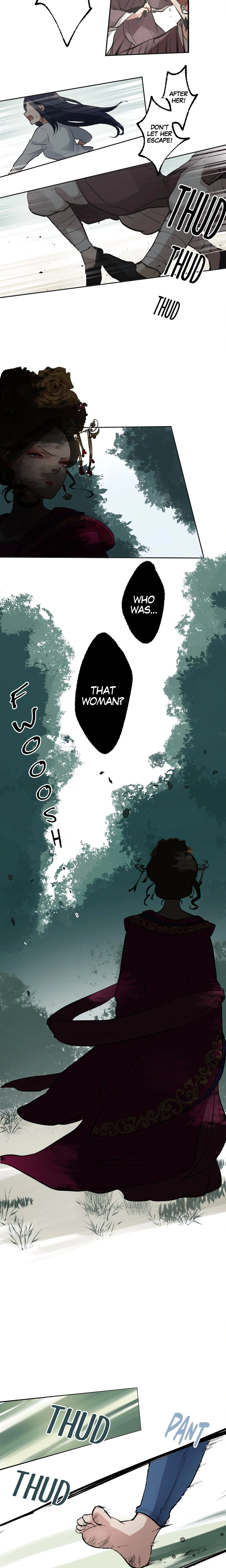 Becoming the Legendary Concubine chapter 2 page 5