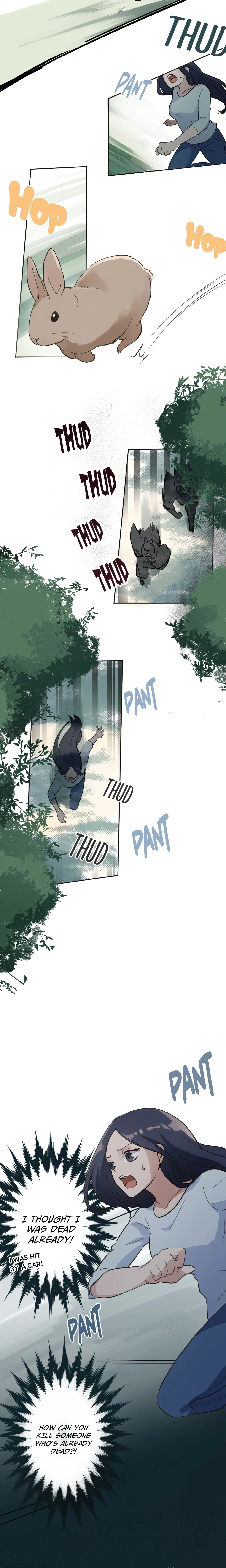 Becoming the Legendary Concubine chapter 2 page 6