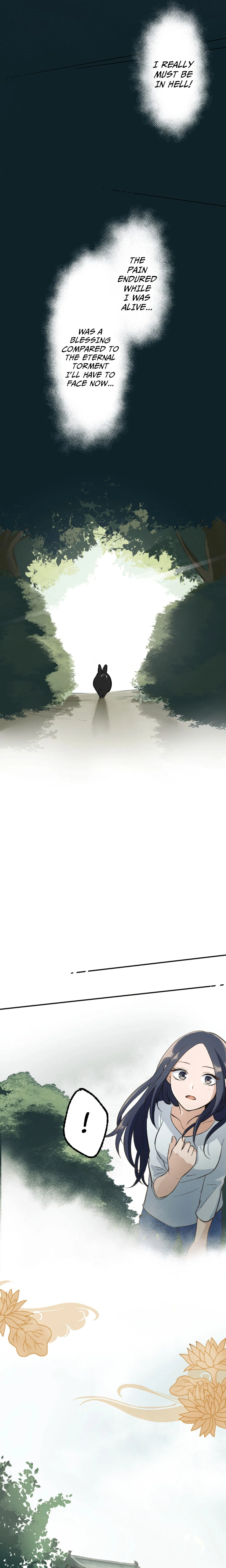 Becoming the Legendary Concubine chapter 2 page 7