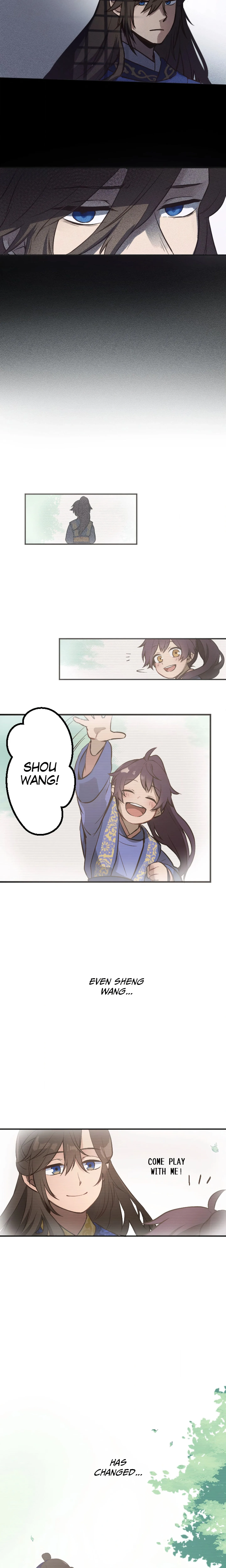 Becoming the Legendary Concubine chapter 22 page 10