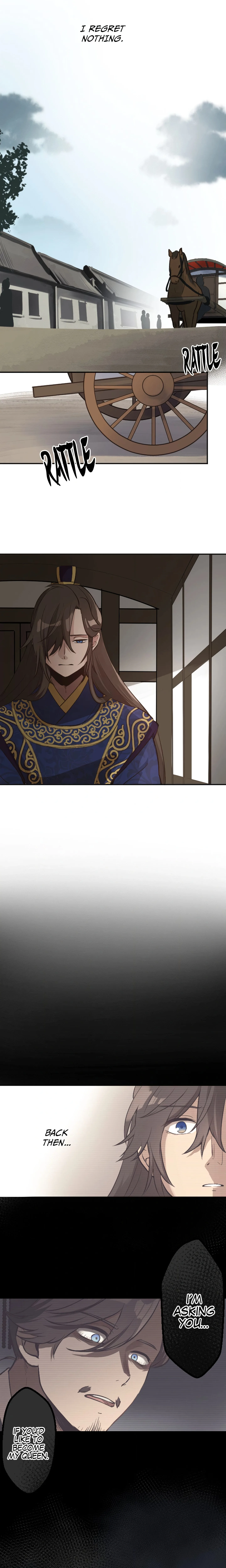 Becoming the Legendary Concubine chapter 22 page 6