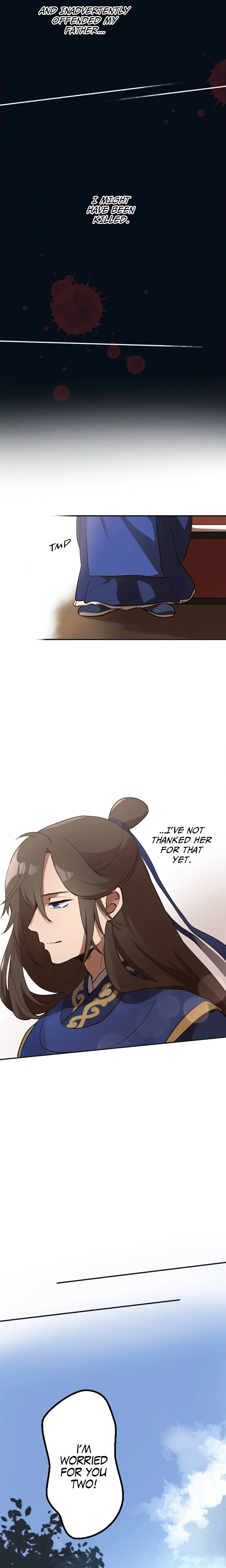 Becoming the Legendary Concubine chapter 23 page 10