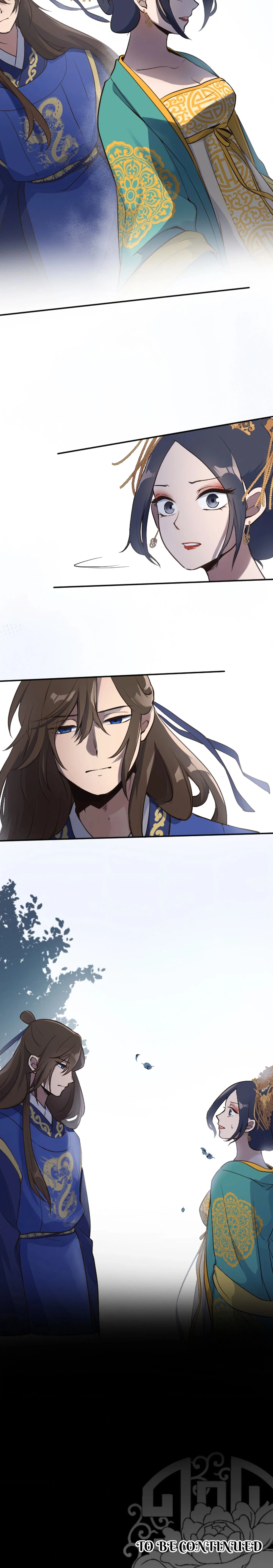 Becoming the Legendary Concubine chapter 23 page 13