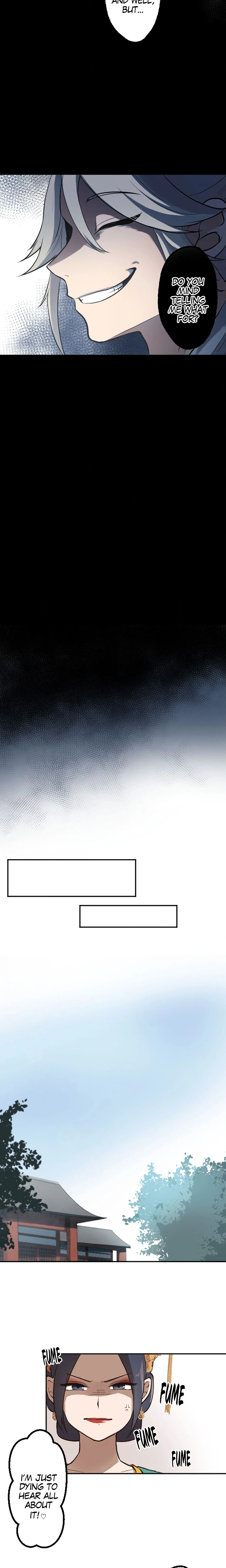 Becoming the Legendary Concubine chapter 23 page 6