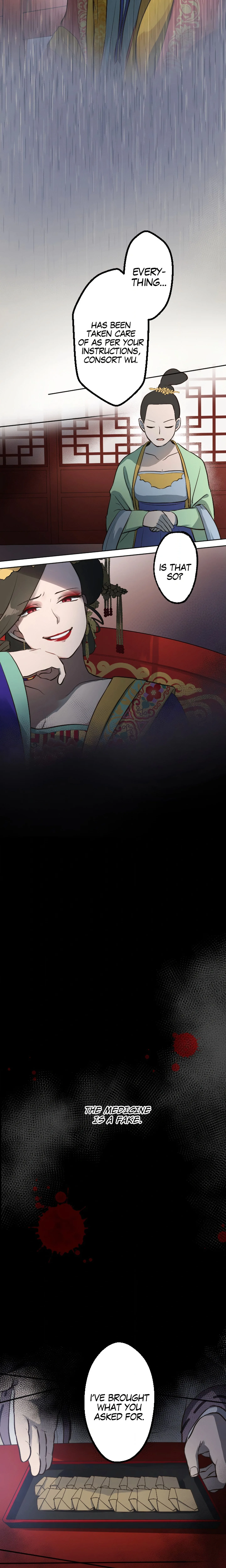 Becoming the Legendary Concubine chapter 24 page 10