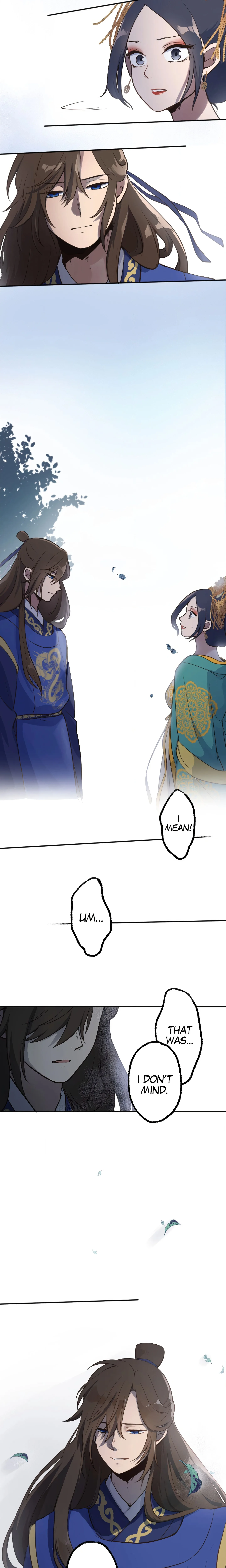 Becoming the Legendary Concubine chapter 24 page 2