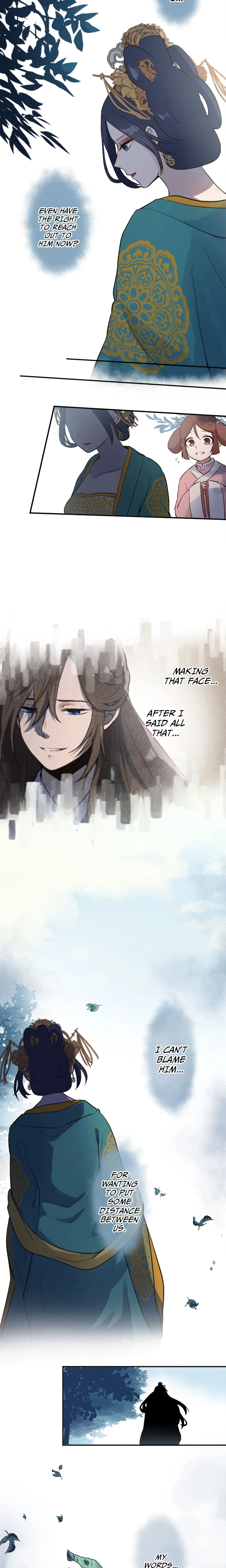 Becoming the Legendary Concubine chapter 24 page 4