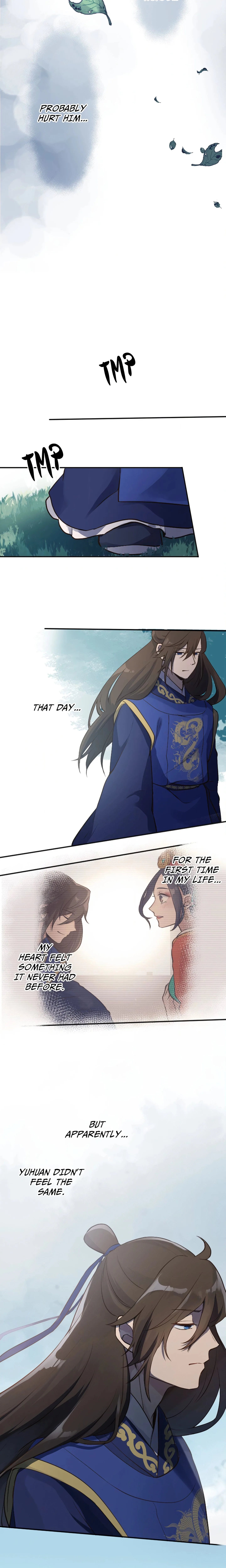 Becoming the Legendary Concubine chapter 24 page 5