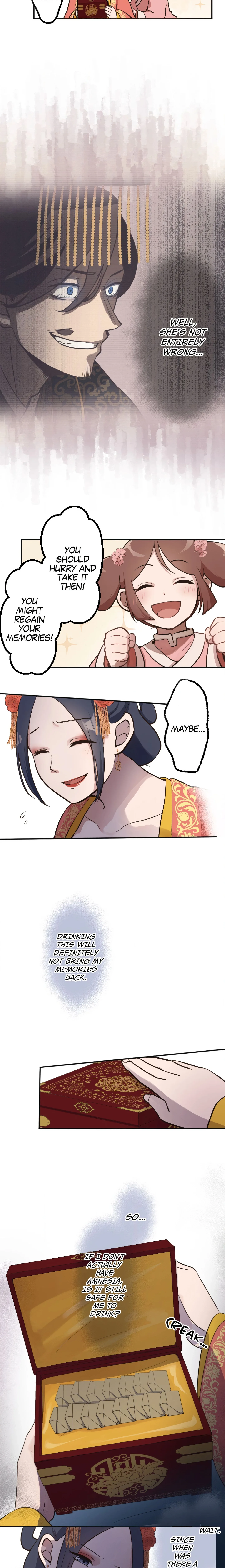 Becoming the Legendary Concubine chapter 25 page 2
