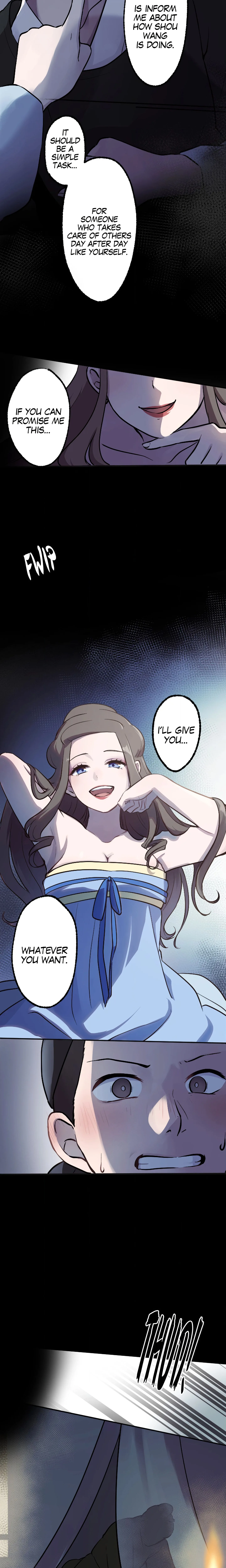 Becoming the Legendary Concubine chapter 26 page 11