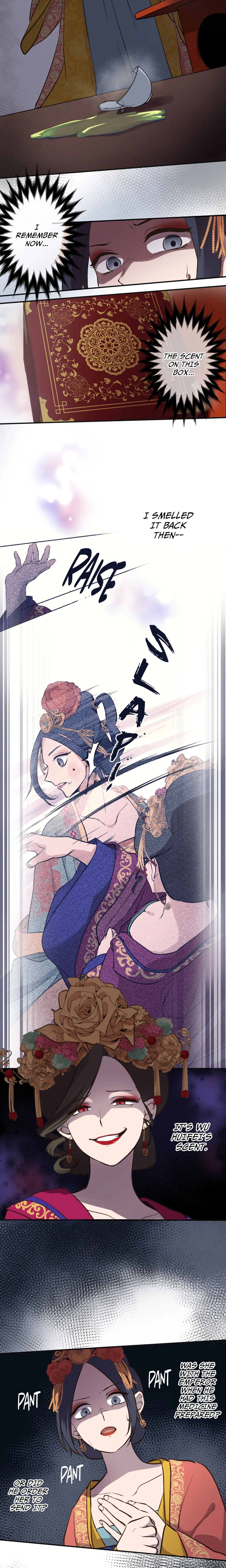Becoming the Legendary Concubine chapter 26 page 3