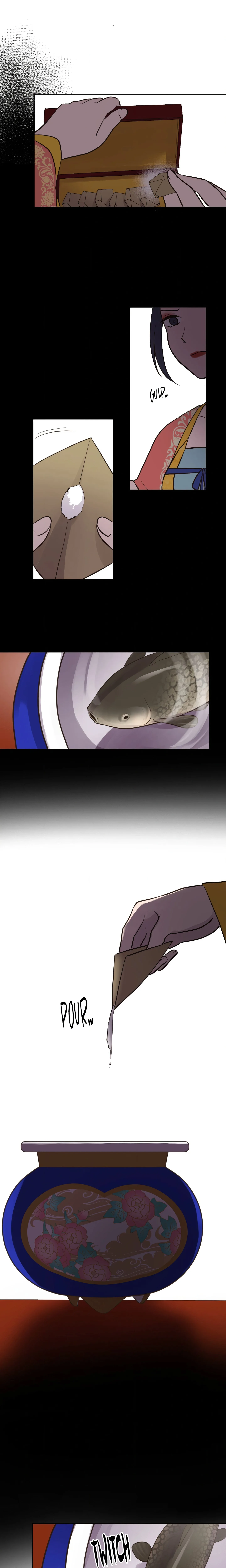 Becoming the Legendary Concubine chapter 26 page 5