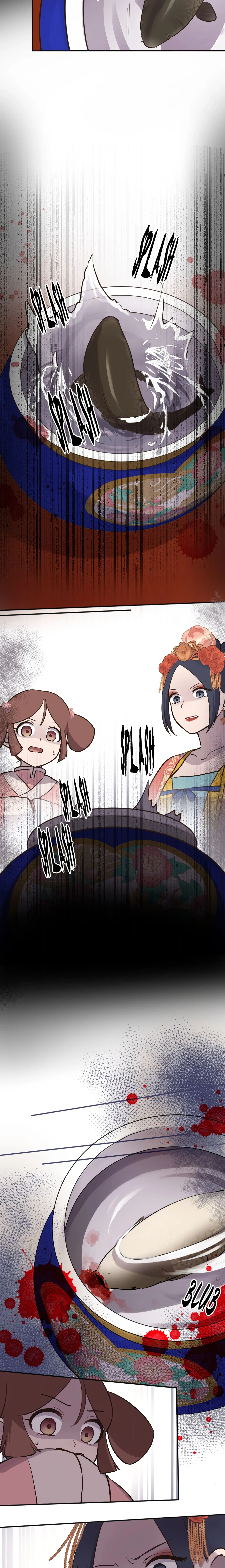 Becoming the Legendary Concubine chapter 26 page 6