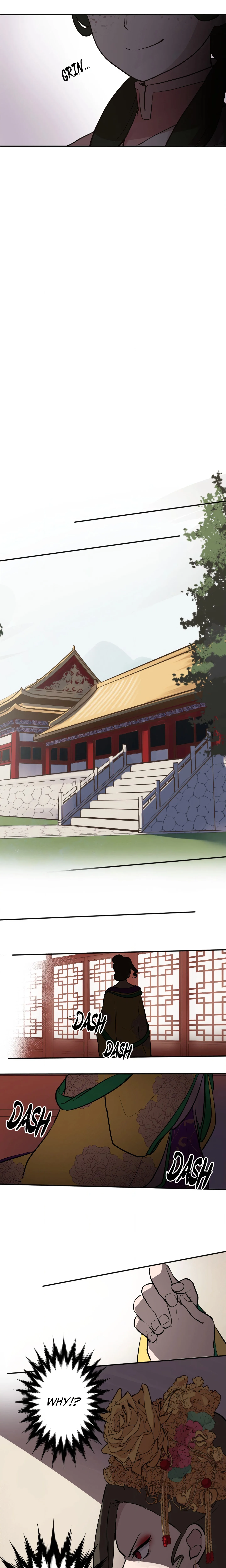 Becoming the Legendary Concubine chapter 27 page 4