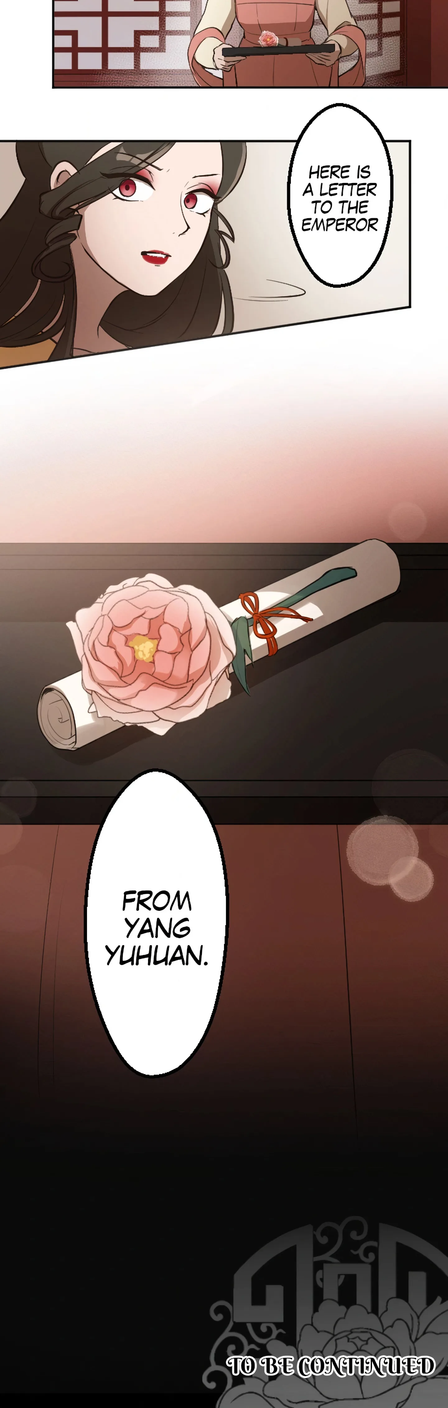 Becoming the Legendary Concubine chapter 28 page 11