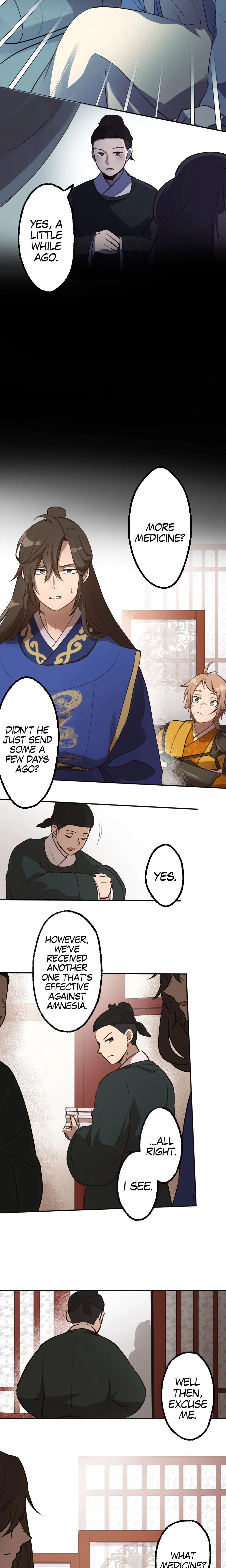 Becoming the Legendary Concubine chapter 28 page 5