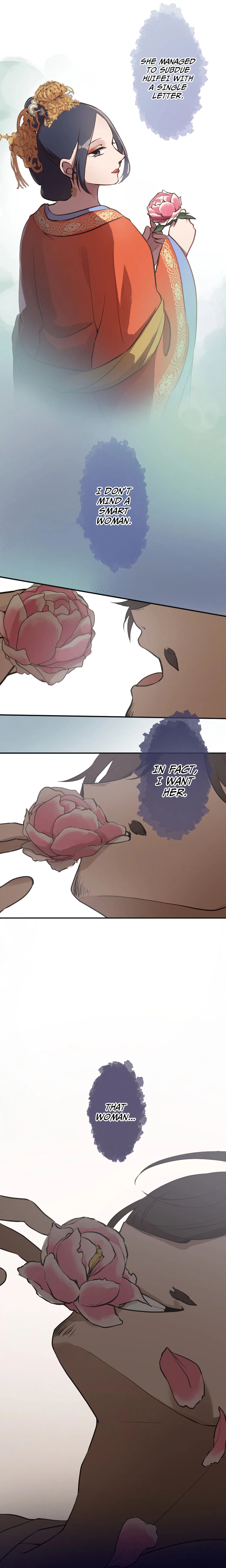 Becoming the Legendary Concubine chapter 29 page 12