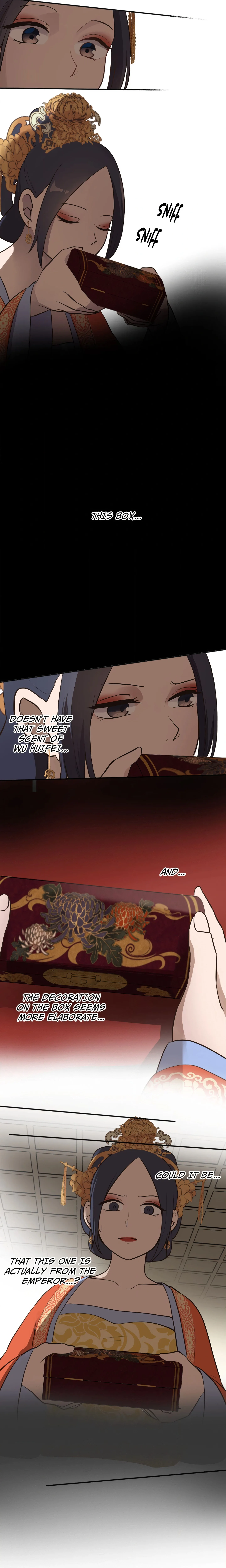Becoming the Legendary Concubine chapter 29 page 2