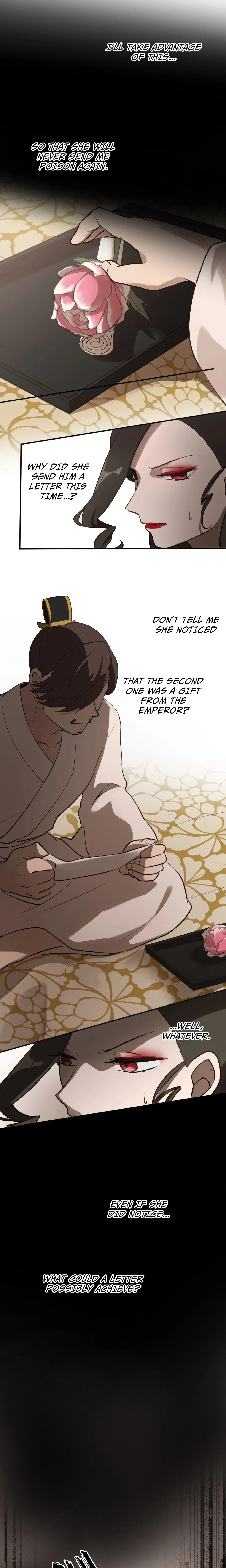 Becoming the Legendary Concubine chapter 29 page 5