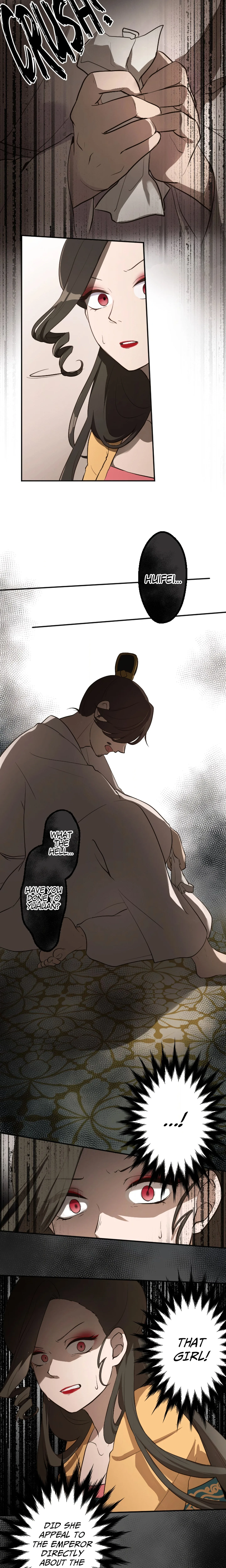 Becoming the Legendary Concubine chapter 29 page 6