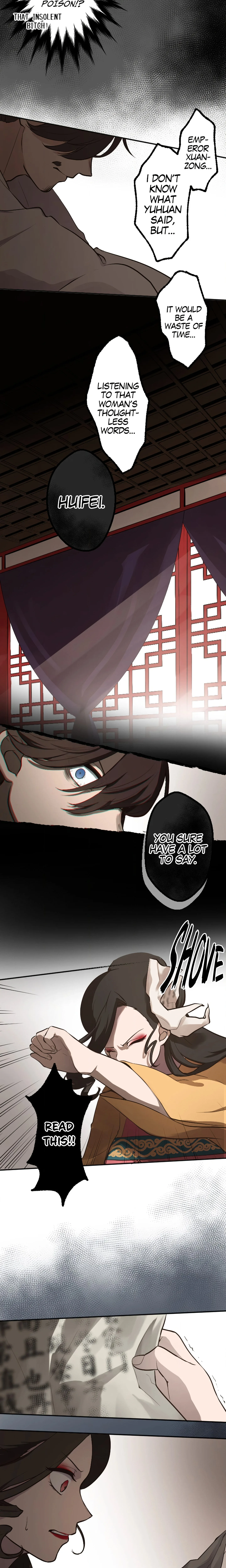 Becoming the Legendary Concubine chapter 29 page 7