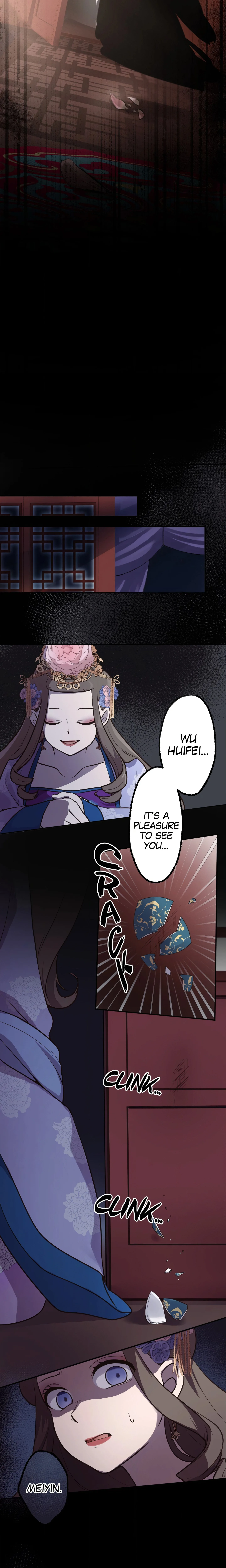 Becoming the Legendary Concubine chapter 30 page 11