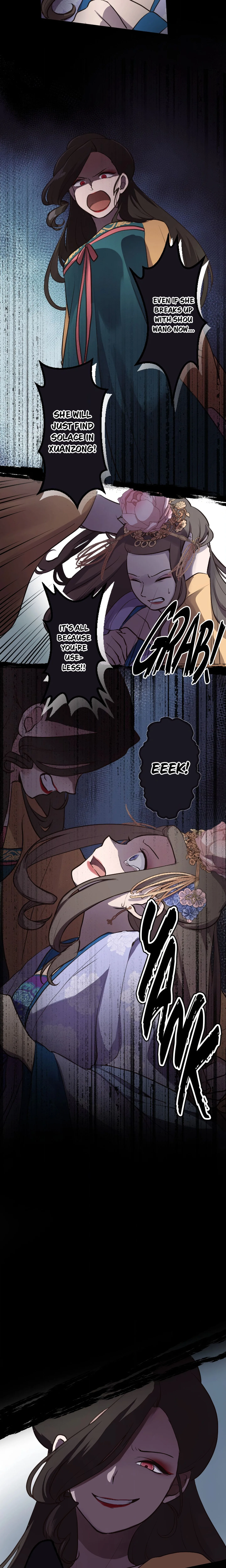 Becoming the Legendary Concubine chapter 30 page 13